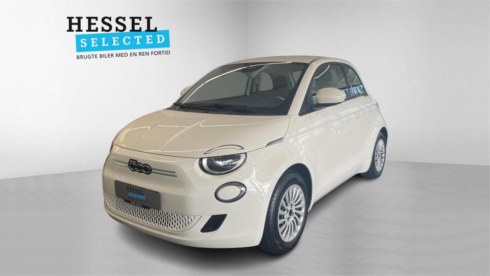 Fiat 500e 42 Icon 3d