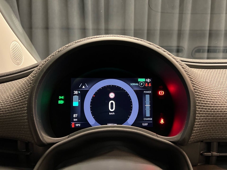 Fiat 500e 42 la Prima 3d