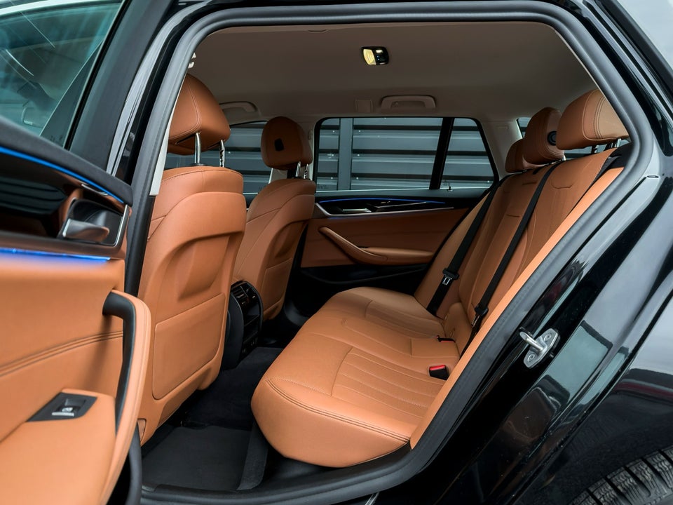 BMW 530e 2,0 Touring aut. 5d