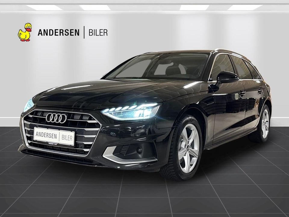 Audi A4 40 TFSi Advanced Prestige Tour plus Avant S-tr. 5d