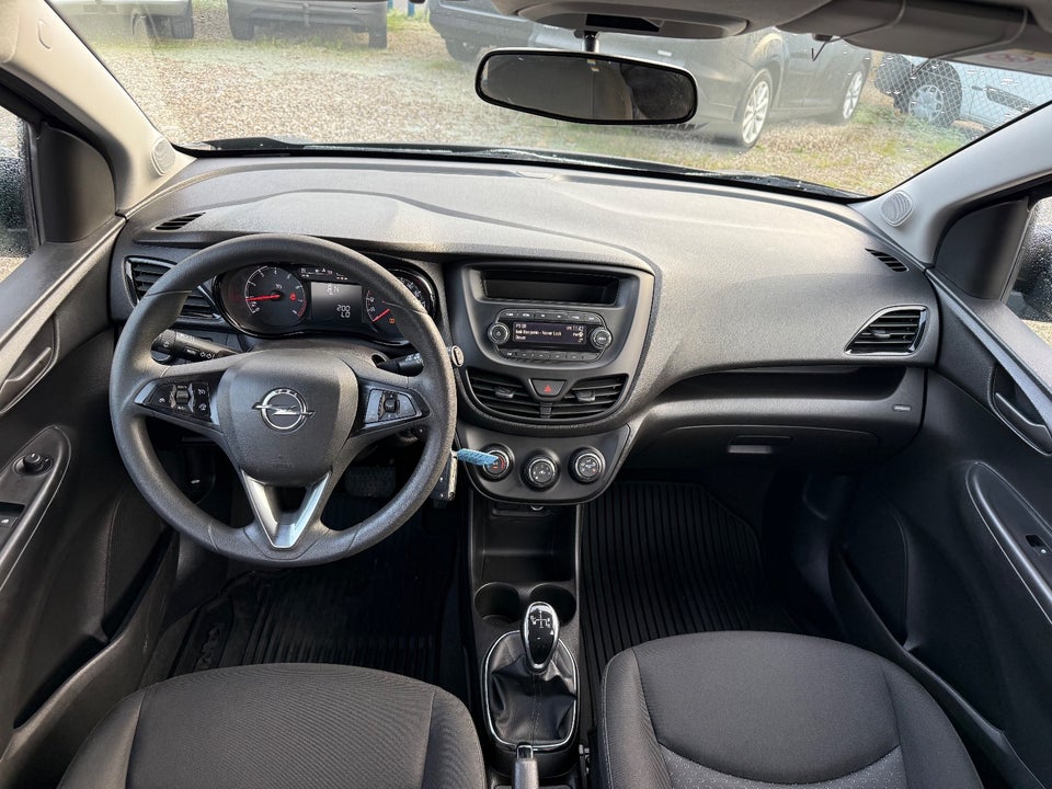 Opel Karl 1,0 Enjoy aut. 5d