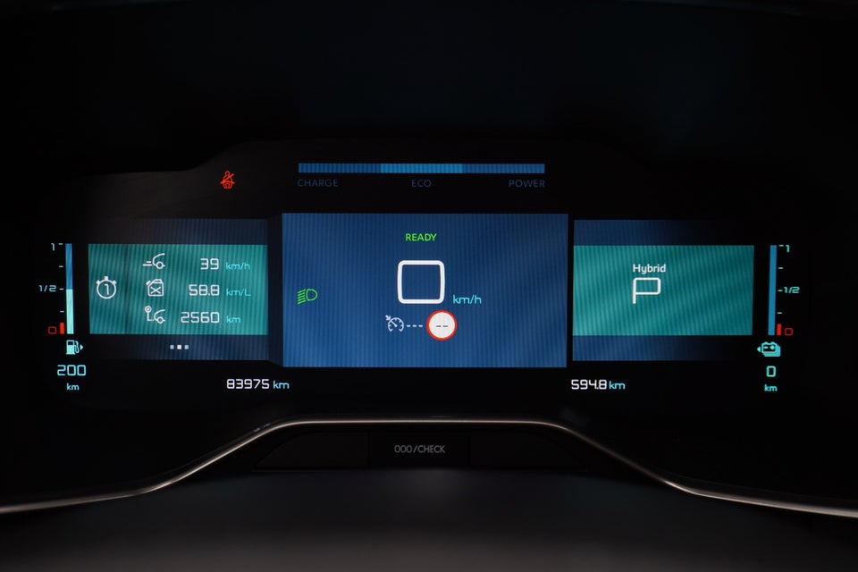Citroën C5 Aircross 1,6 Hybrid Feel EAT8 5d