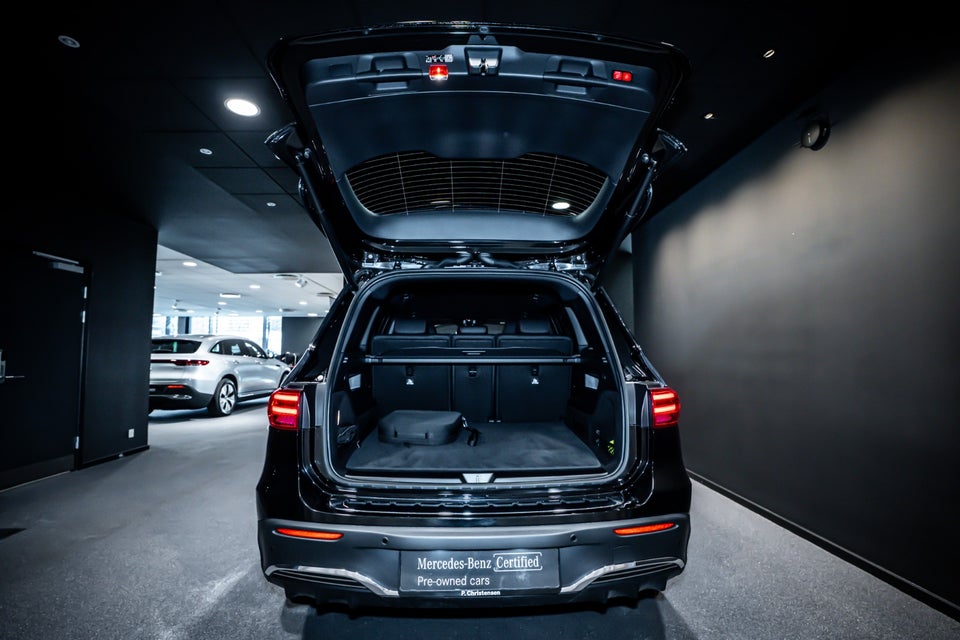Mercedes EQB250+ AMG Premium 5d
