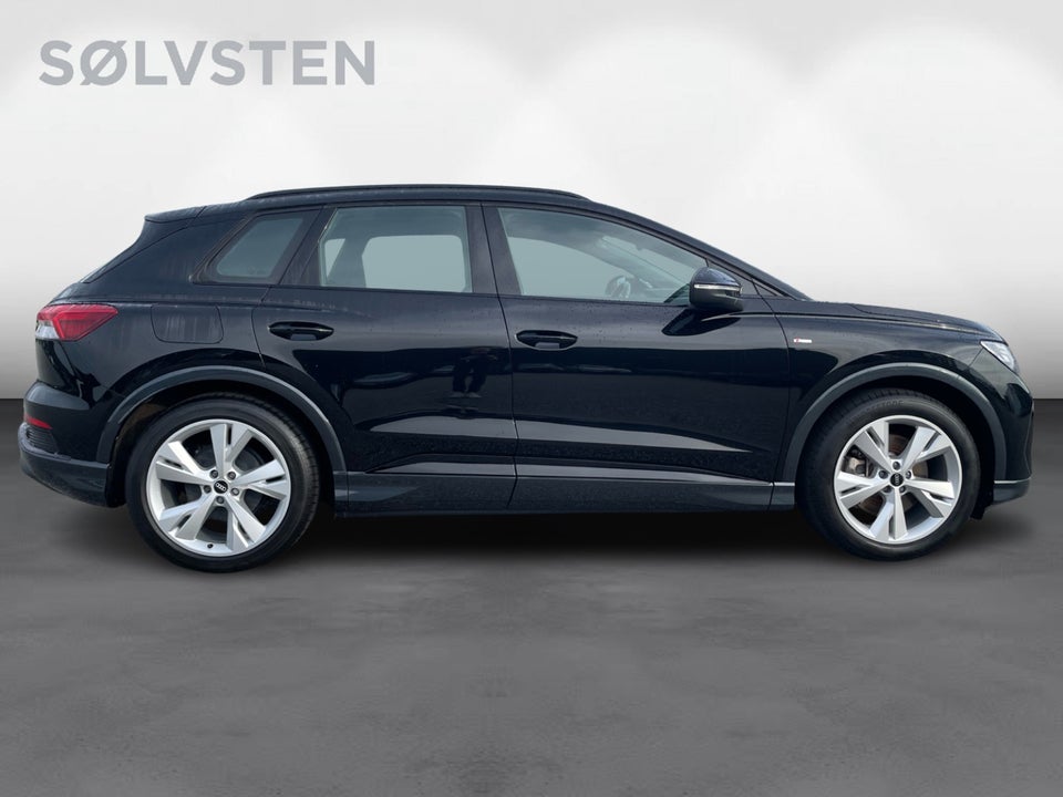 Audi Q4 e-tron 40 S-line 5d