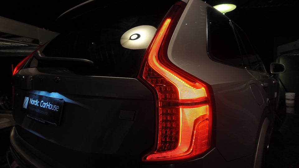 Volvo XC90 2,0 T8 ReCharge Ultimate Bright aut. AWD 7prs 5d