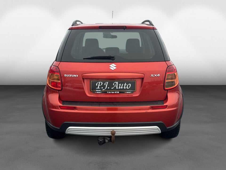 Suzuki SX4 1,6 GL 5d