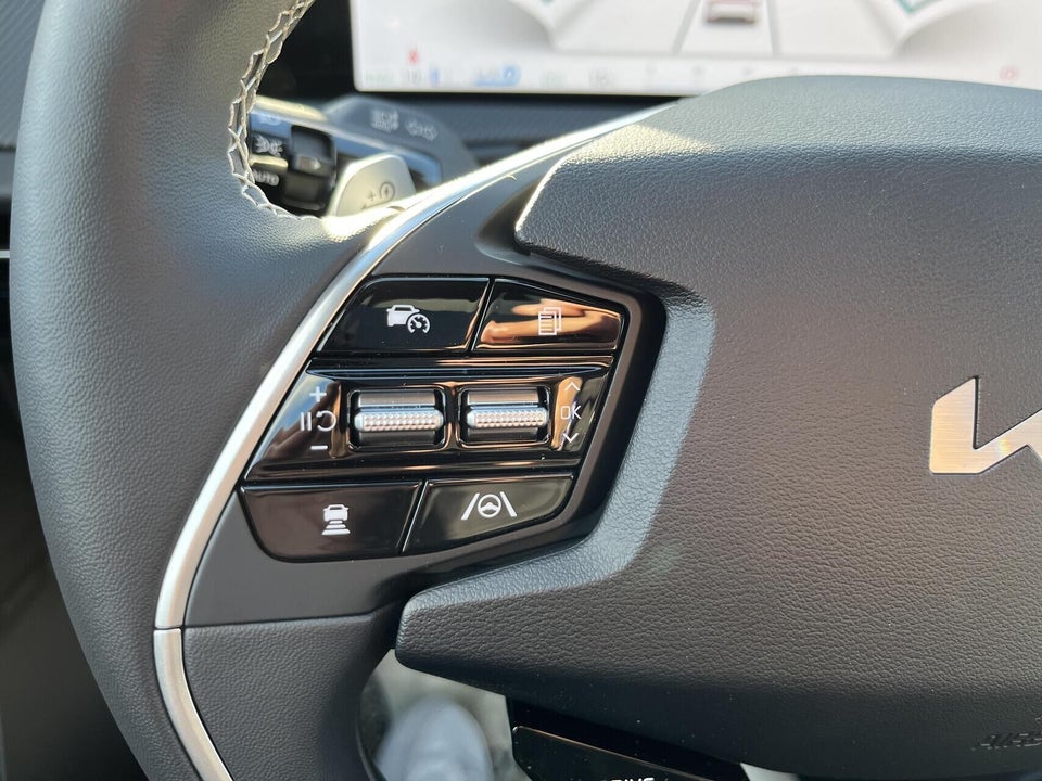 Kia EV6 77 Long Range Performance GT-Line AWD 5d