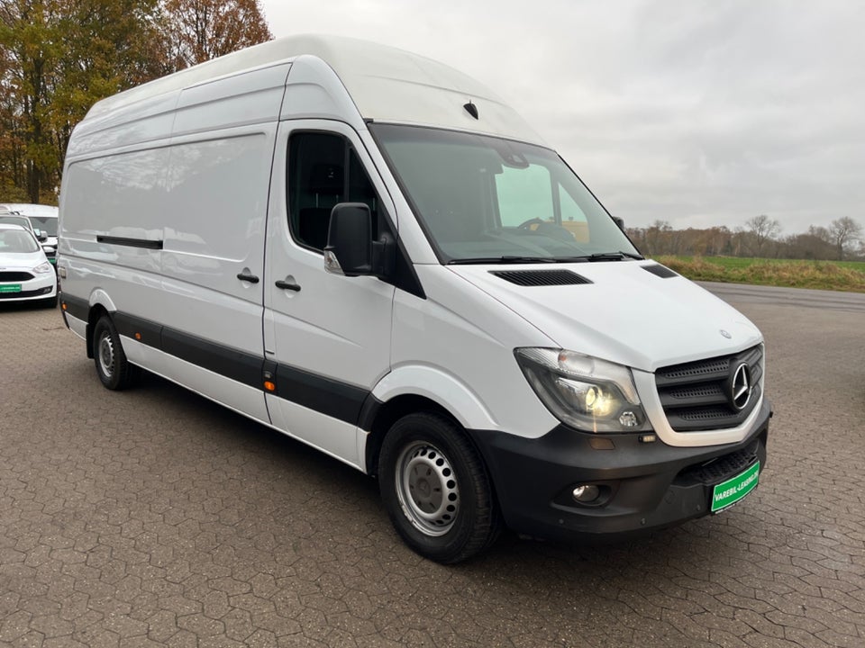 Mercedes Sprinter 316 2,2 CDi R3 Kassevogn aut. 5d