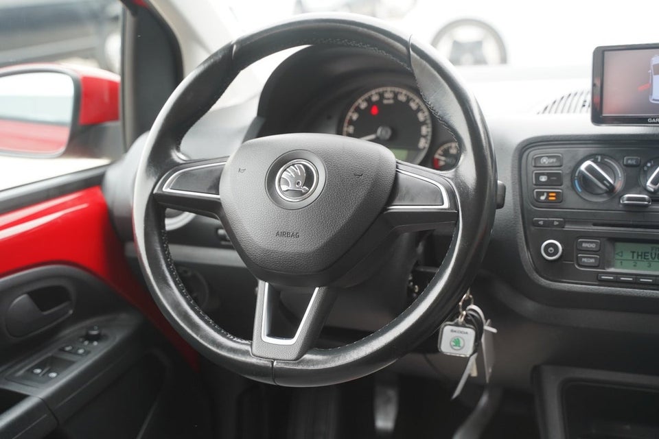 Skoda Citigo 1,0 60 Ambition GreenTec 5d