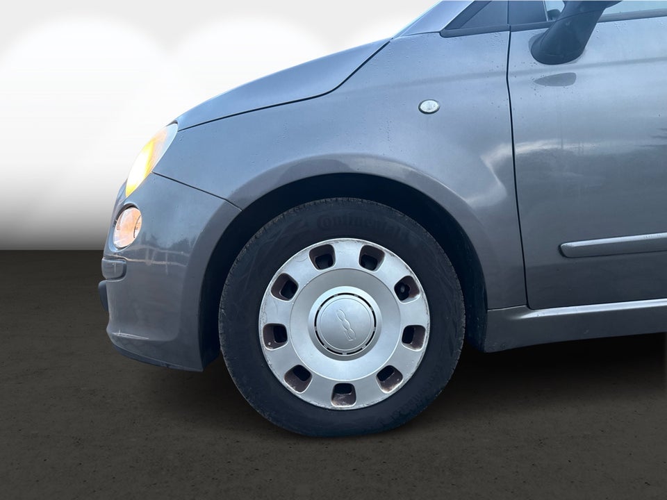 Fiat 500 0,9 TwinAir 65 Pop 3d