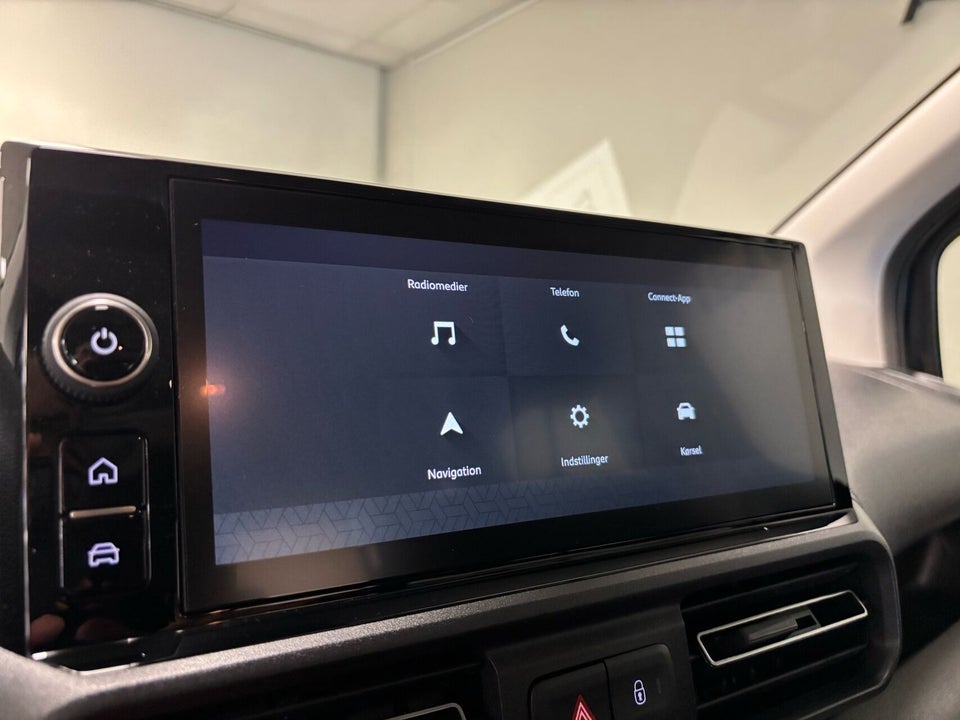 Citroën ë-Berlingo 52 Impress 5d