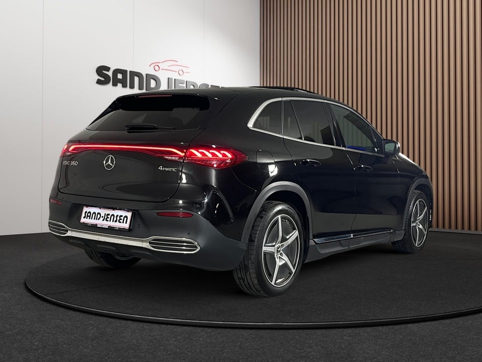 Mercedes EQE350 SUV AMG Edition Premium 4Matic 5d