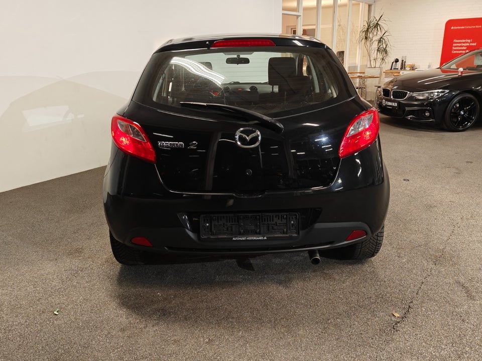 Mazda 2 1,3 Advance 5d