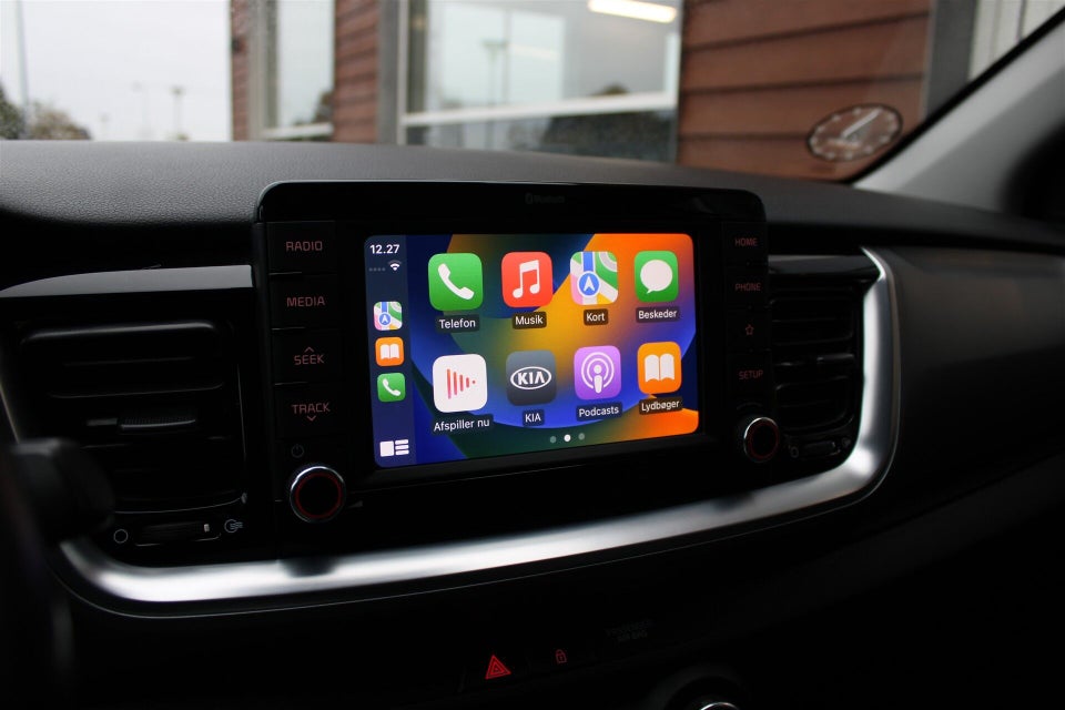 Kia Stonic 1,0 T-GDi Edition 5d