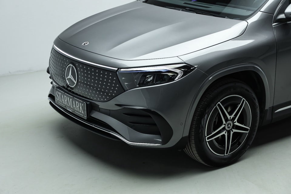 Mercedes EQA250+ AMG Advance 5d