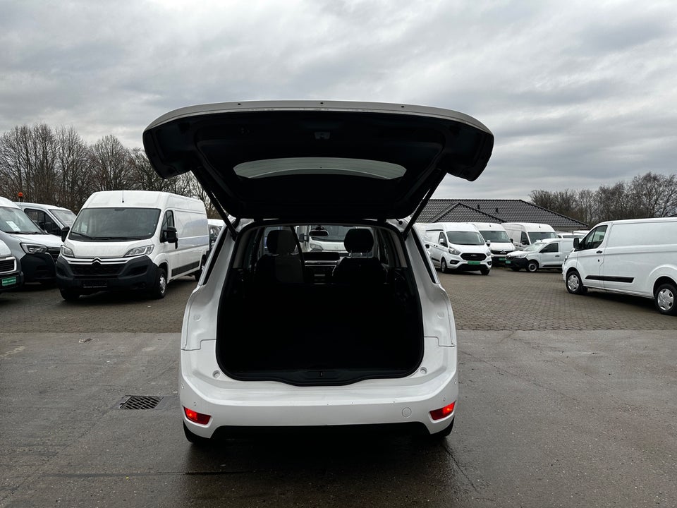 Citroën Grand C4 SpaceTourer 1,5 BlueHDi 130 Intensive+ EAT8 Van 5d