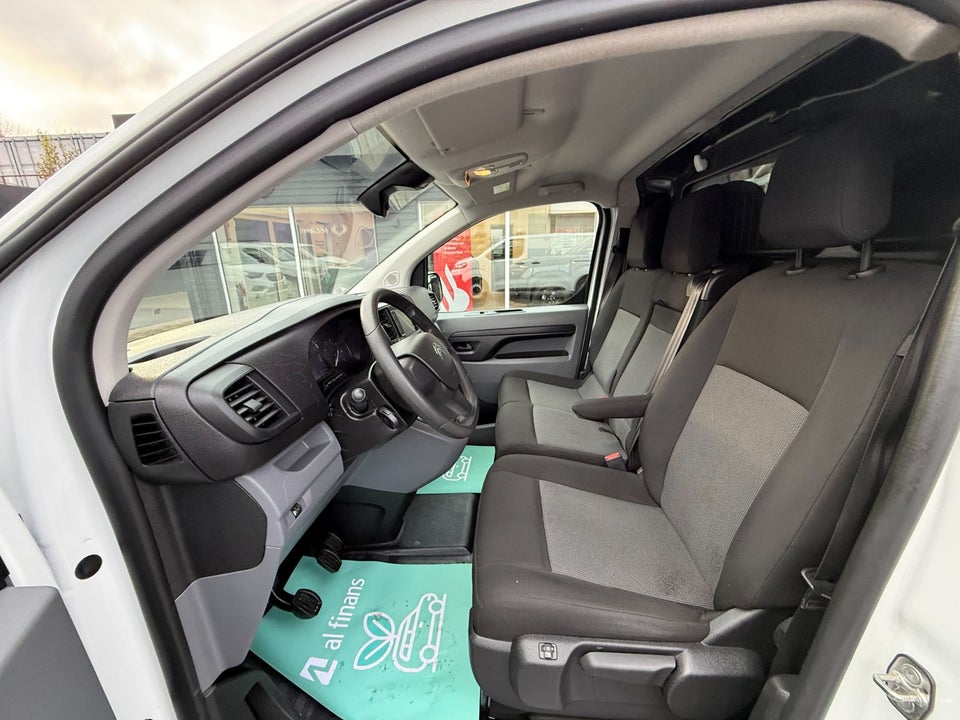 Citroën Jumpy 2,0 BlueHDi 145 L3 BaseLine