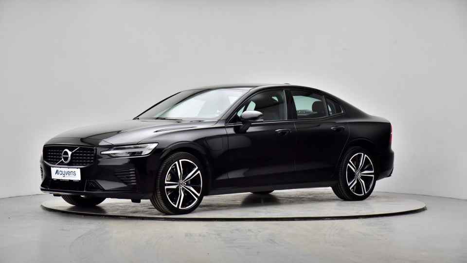 Volvo S60 2,0 T8 ReCharge R-Design aut. AWD 4d