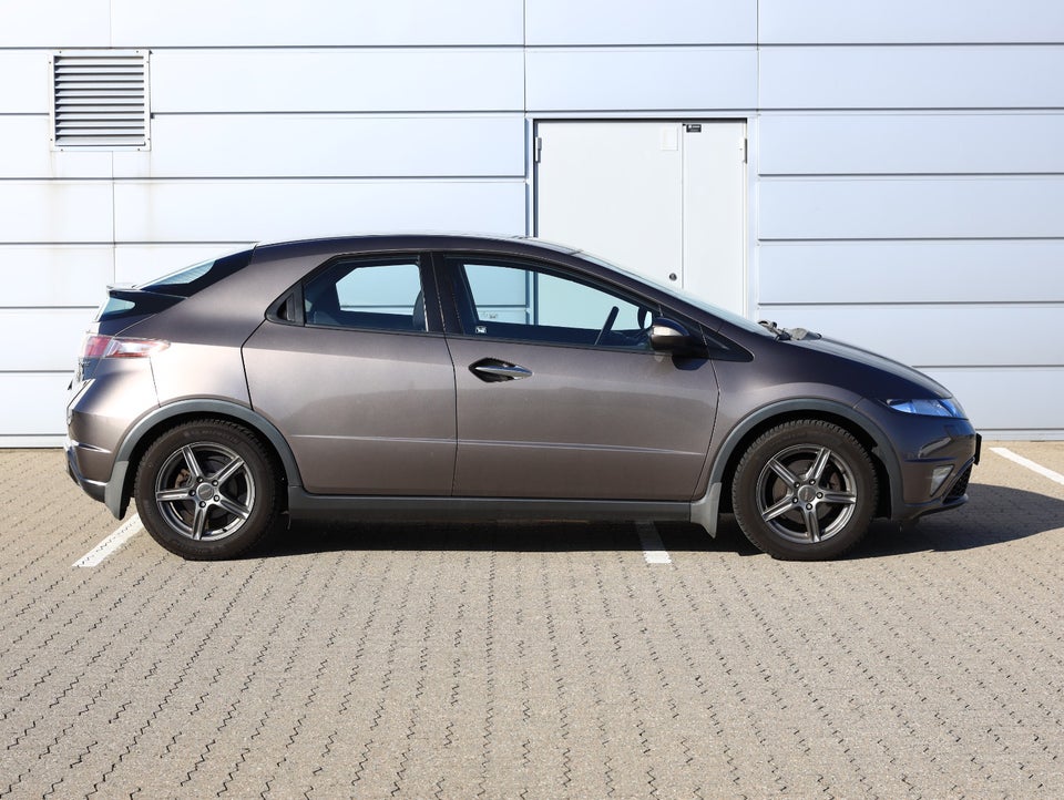 Honda Civic 1,4 Sport 5d