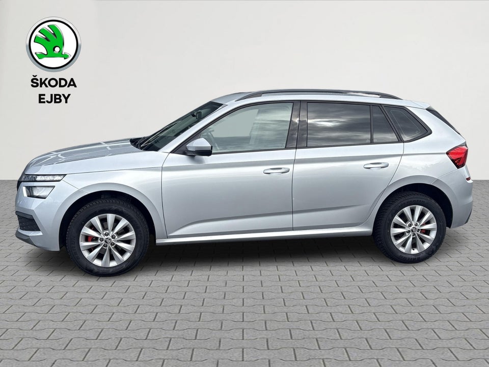 Skoda Kamiq 1,5 TSi 150 Ambition DSG 5d