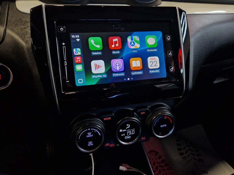 Suzuki Swift 1,2 mHybrid Exclusive 5d