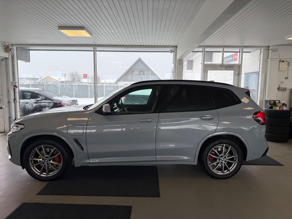 BMW X3 2,0 xDrive30e M-Sport aut. 5d