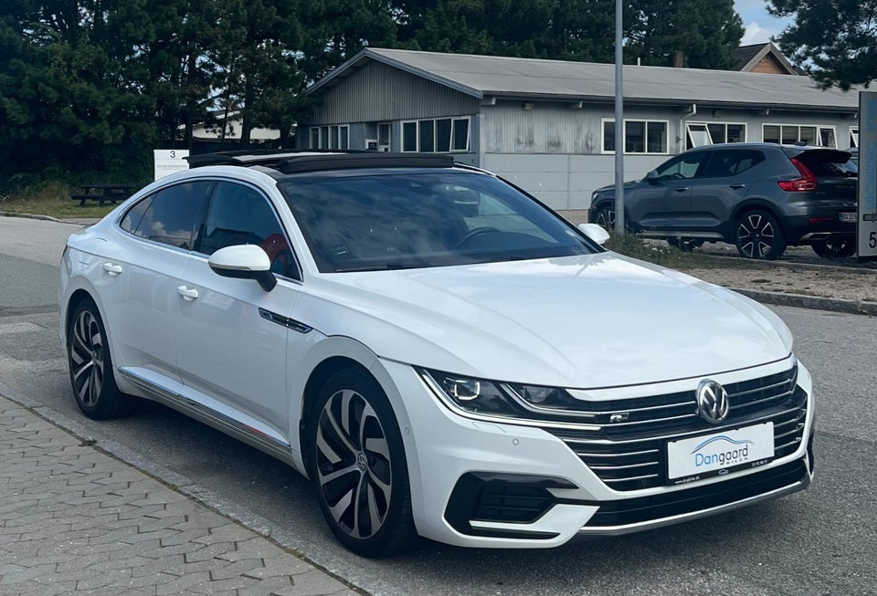 VW Arteon 2,0 TSi 190 R-line Business DSG 4d