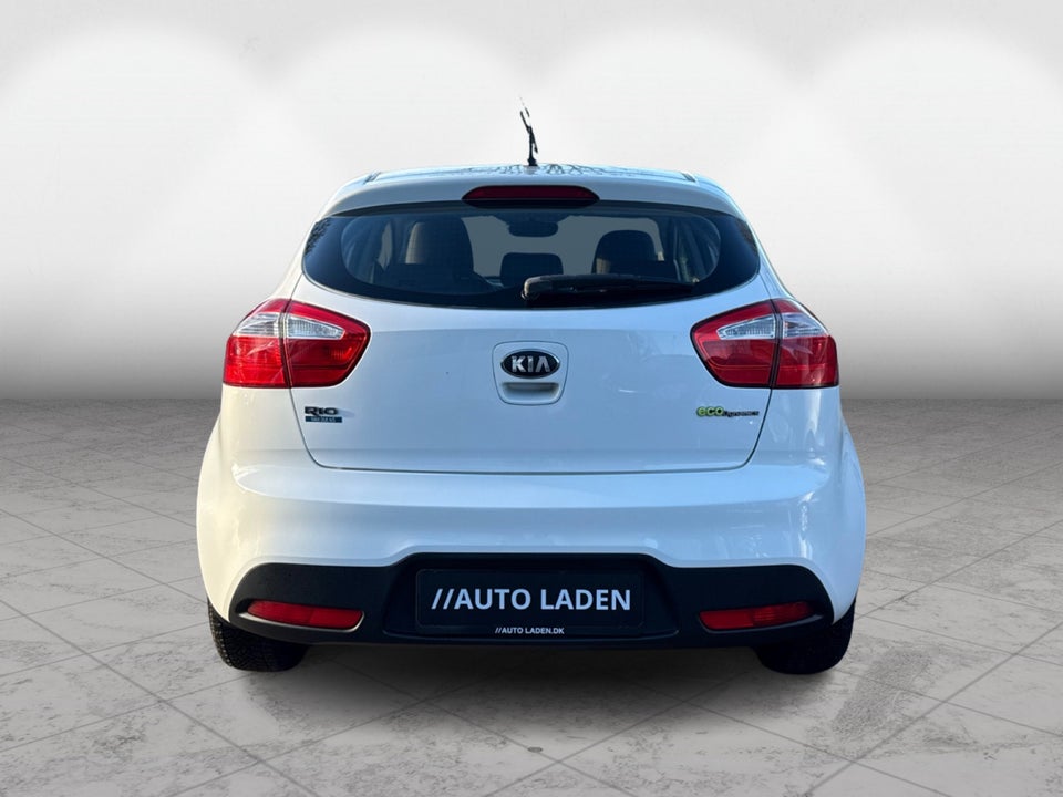 Kia Rio 1,2 CVVT Active 5d