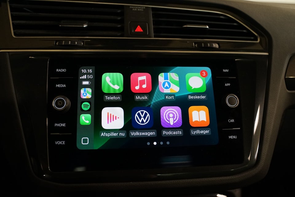 VW Tiguan 1,4 eHybrid Elegance DSG 5d