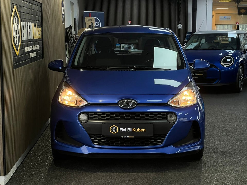 Hyundai i10 1,0 MPi Advanced 5d