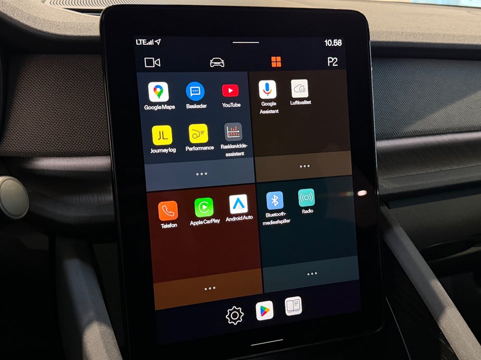 Polestar 2 Long Range 5d