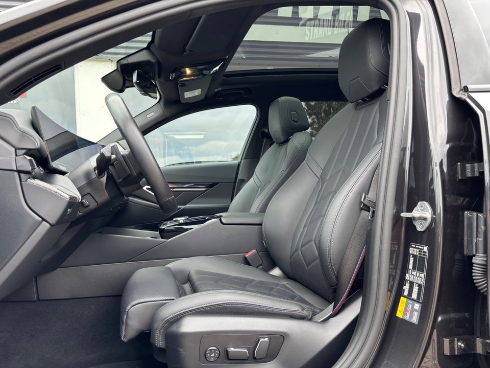 BMW i5 eDrive40 Touring M-Sport Pro 5d