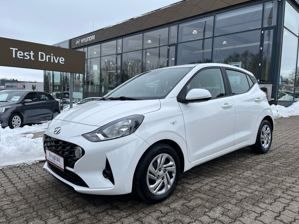 Hyundai i10 1,0 MPi Advanced 5d