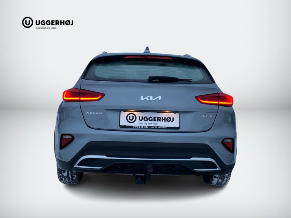 Kia XCeed 1,6 PHEV Prestige DCT 5d