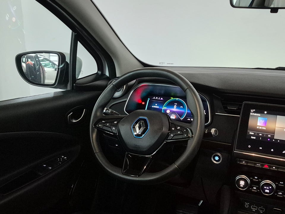Renault Zoe 52 Zen 5d