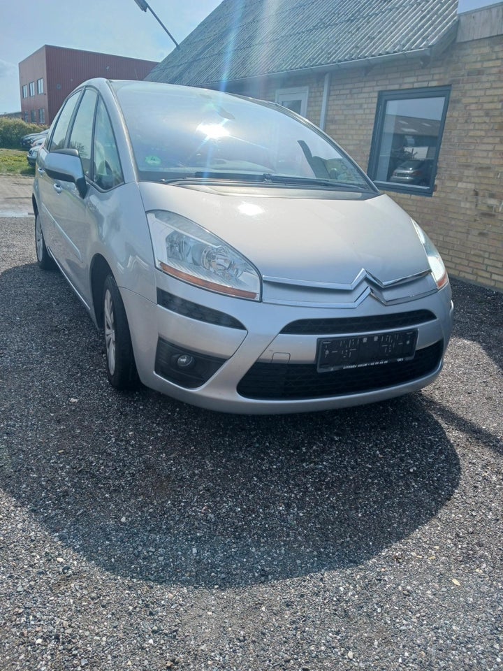 Citroën C4 Picasso 1,8 16V 5d