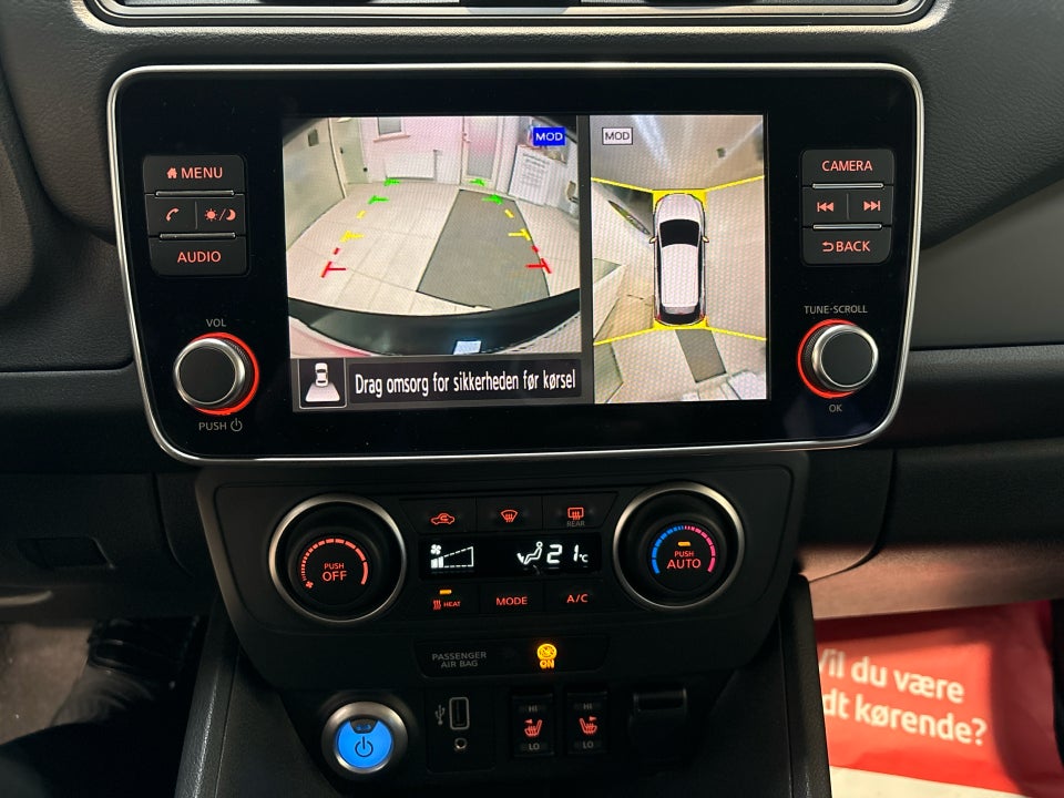 Nissan Leaf 39 Acenta 5d