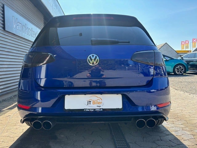 VW Golf VII 1,5 TSi 150 R-line DSG 5d