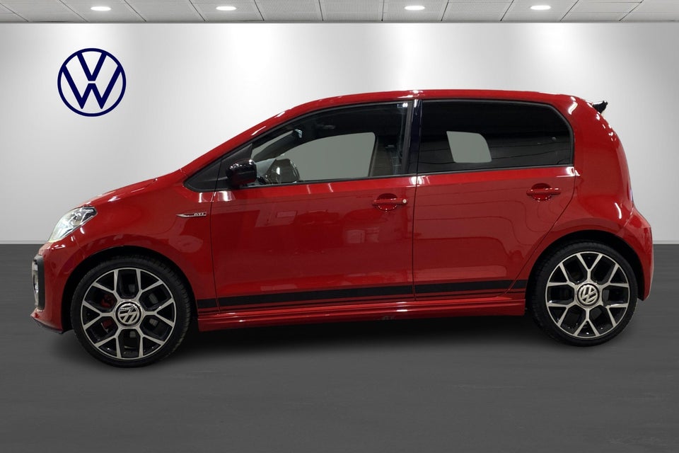 VW Up! 1,0 GTi 5d