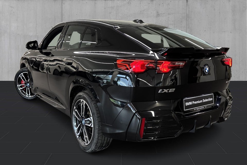 BMW iX2 eDrive20 M-Sport 5d