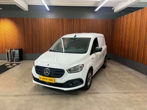 Mercedes eCitan, modelår 2026, 3,000 km