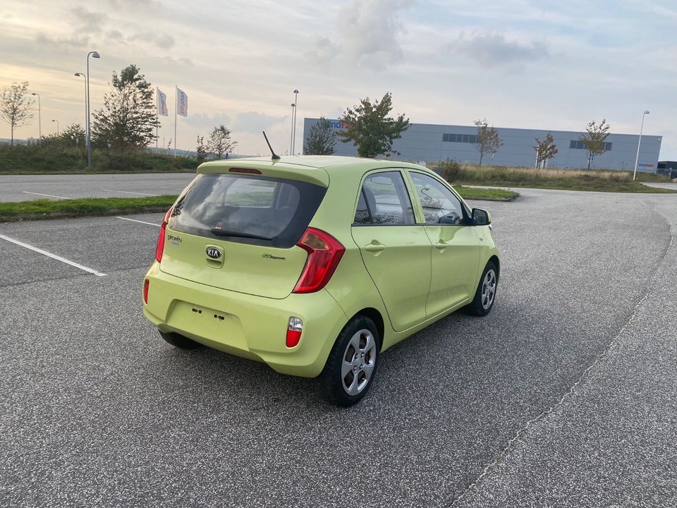 Kia Picanto 1,2 Motion+ Eco 5d