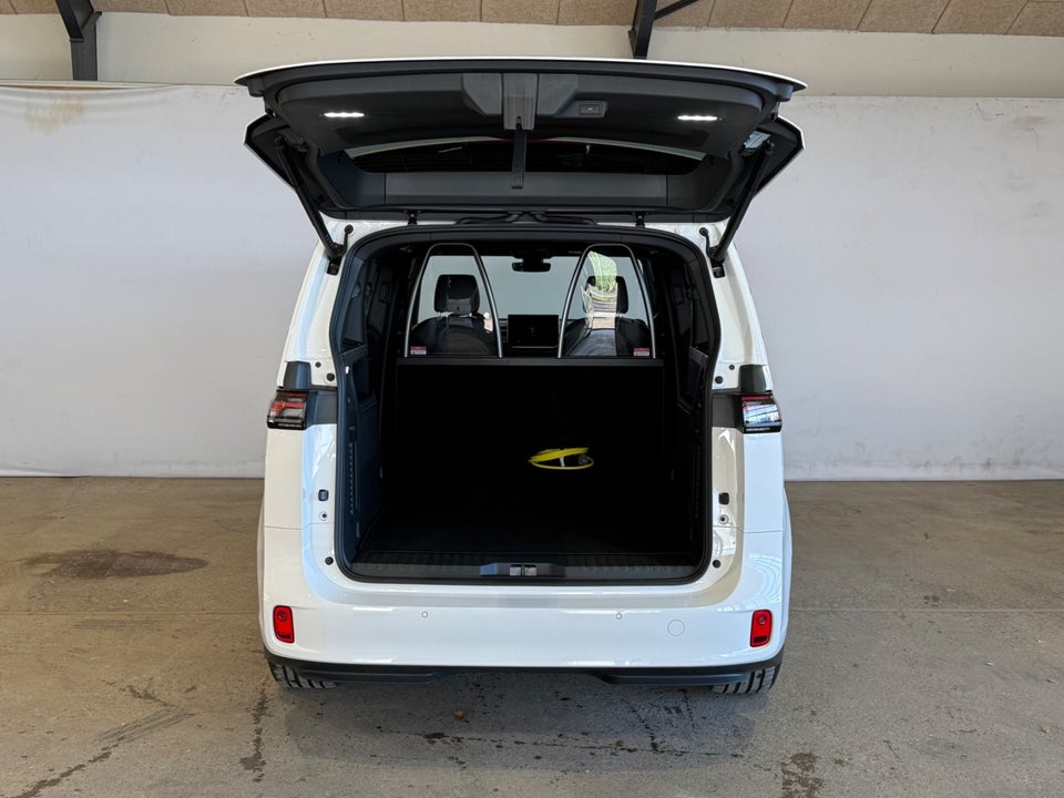 VW ID. Buzz 86 GTX 4Motion LWB Van 5d