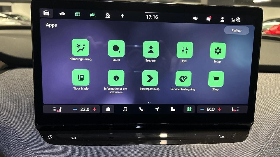 Skoda Enyaq 85 iV Premium 5d