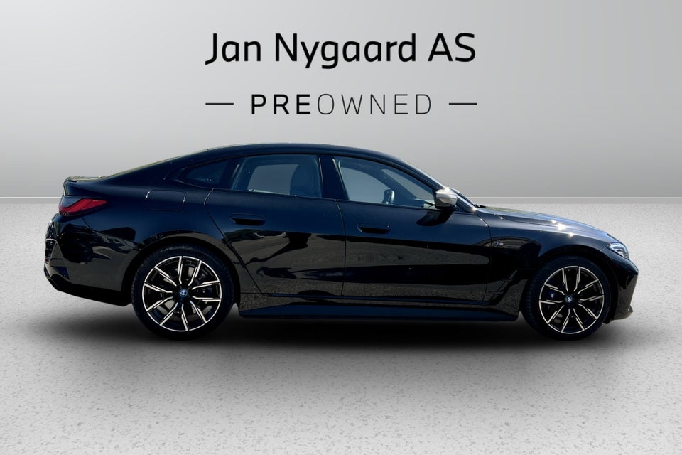 BMW i4 M50 M-Sport xDrive 5d