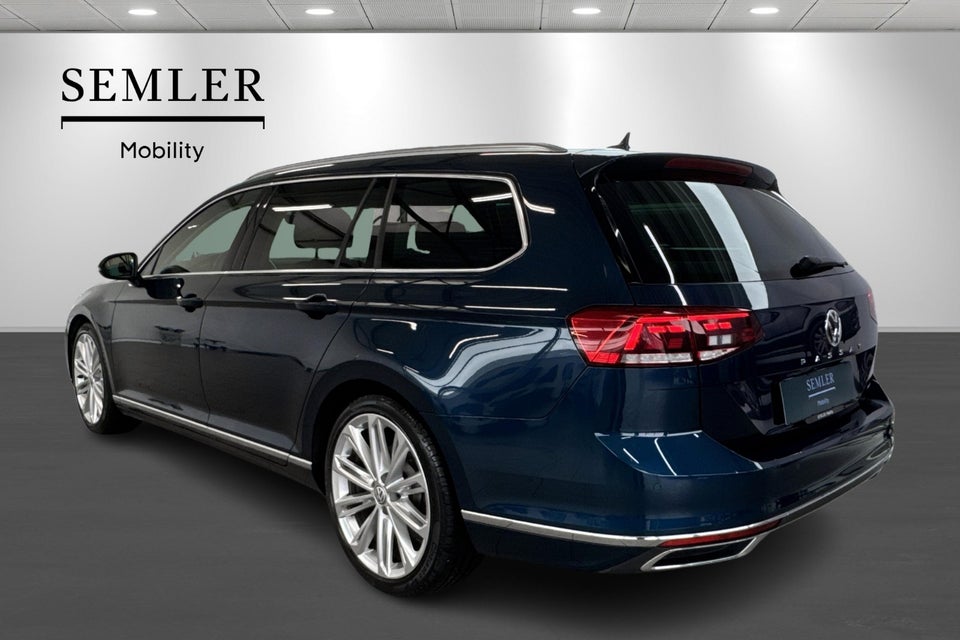 VW Passat 2,0 TSi 190 Elegance Variant DSG 5d