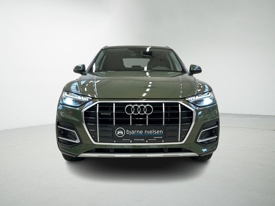 Audi Q5 50 TFSi e Prestige quattro S-tr. 5d