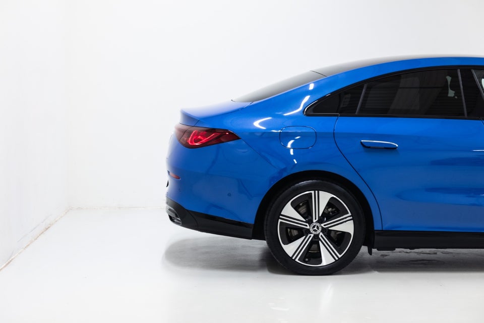Mercedes CLA250+ electric Progressive Advance Plus 4d
