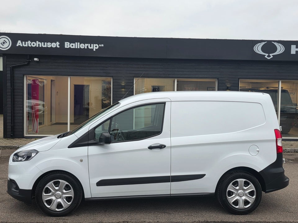 Ford Transit Courier 1,5 TDCi 75 Ambiente