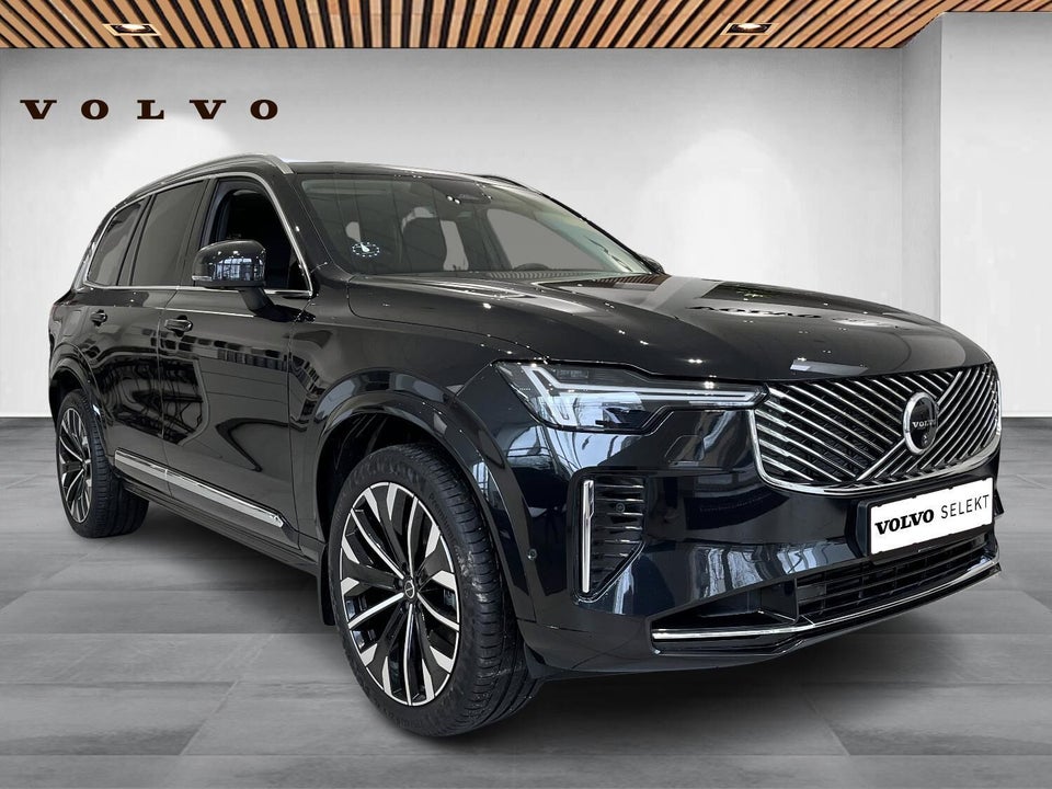 Volvo XC90 2,0 T8 ReCharge Ultra Bright aut. AWD 7prs 5d